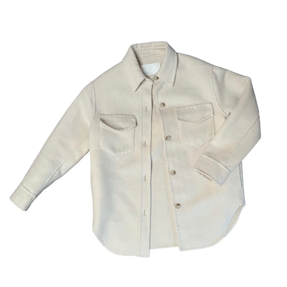 Oak+Fort Shirt Jacket